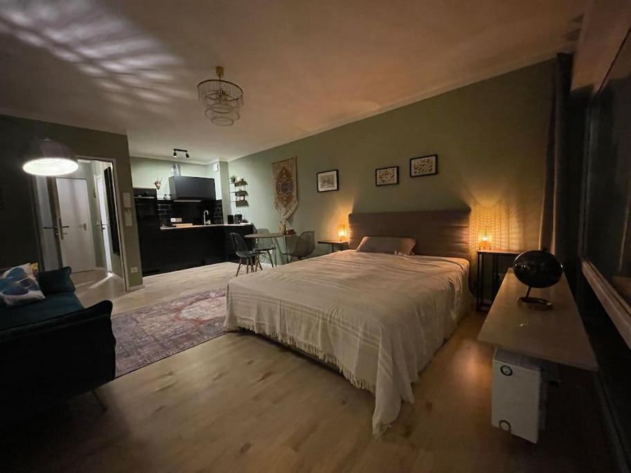 #1 Studioapartment Mit Loreleyblick Direkt An Der Schoensten Etappe Des Rheinsteigs Patersberg Extérieur photo
