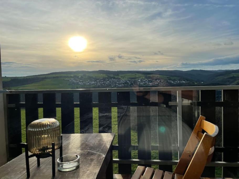 #1 Studioapartment Mit Loreleyblick Direkt An Der Schoensten Etappe Des Rheinsteigs Patersberg Extérieur photo