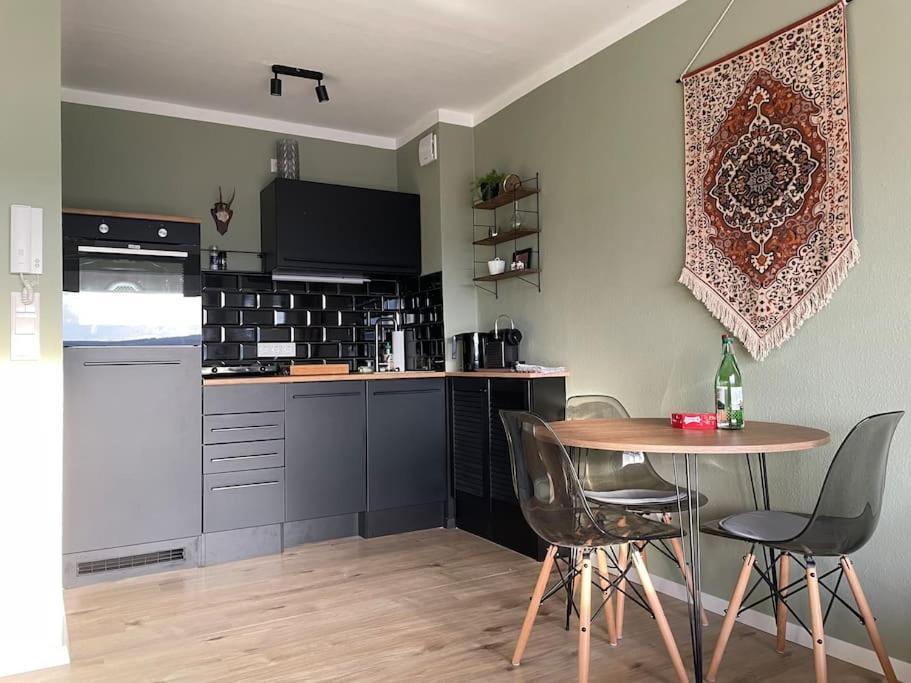 #1 Studioapartment Mit Loreleyblick Direkt An Der Schoensten Etappe Des Rheinsteigs Patersberg Extérieur photo
