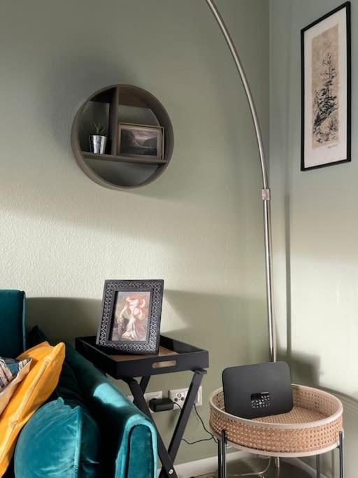 #1 Studioapartment Mit Loreleyblick Direkt An Der Schoensten Etappe Des Rheinsteigs Patersberg Extérieur photo